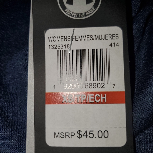 Women's under armour hoodie - Picture 3 of 6